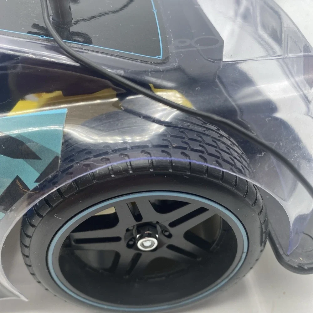 Maisto Tech R/C Express Lane - #11‎ Eibach Street Series Race Car (Tested/Works)